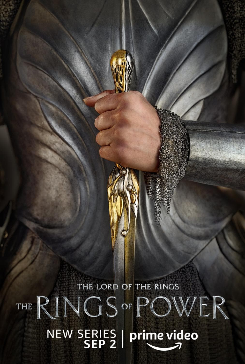 The Lord of the Rings: The Rings of Power streamen mit IPTV TV